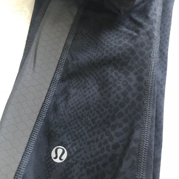 Lululemon 7/8 leggings - Picture 4 of 4